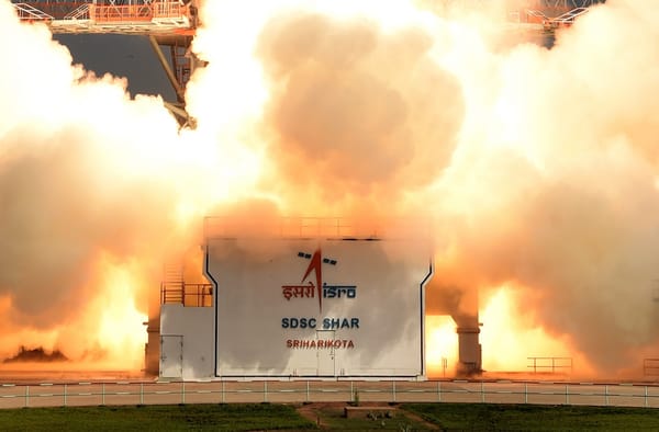 The enfeeblement of the Indian space programme
