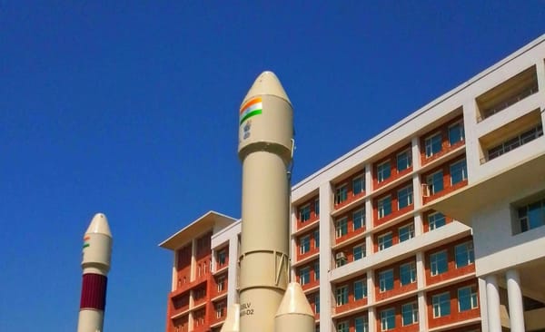 The enfeeblement of the Indian space programme